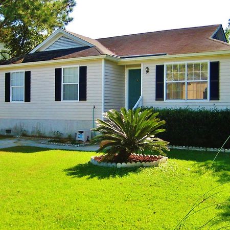 Clean And Cozy Savannah House Near Tybee Beaches! Exterior photo